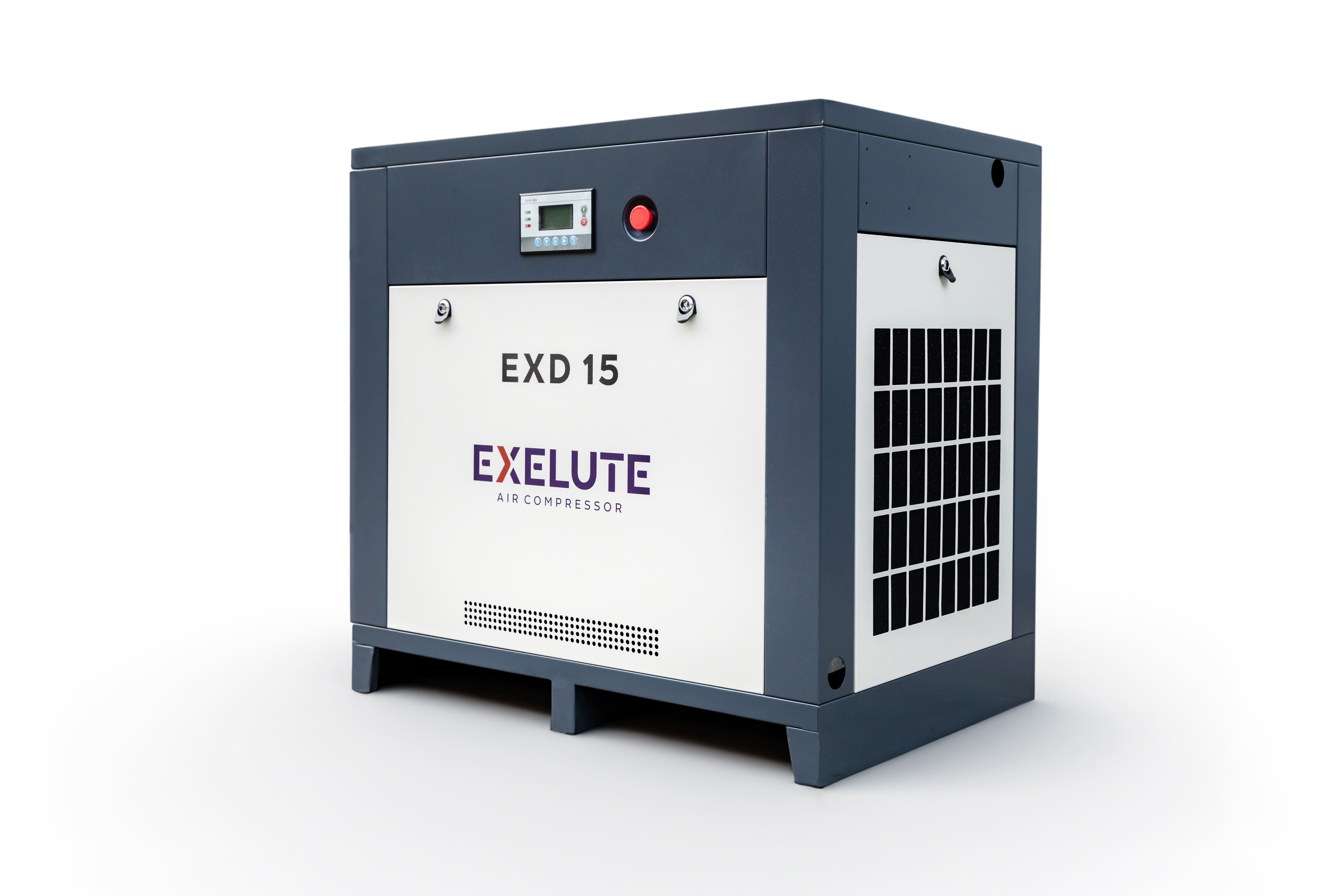 Купить винтовой компрессор EXELUTE EXD 15/13